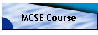 MCSE Course